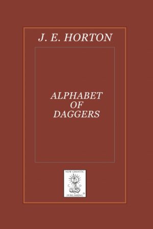 Alphabet of Daggers